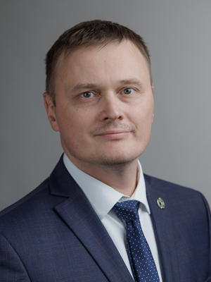 Ульянов Александр Юрьевич