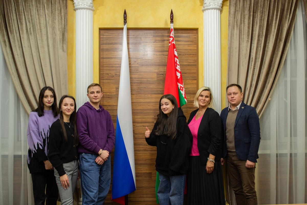 Гуманитарии Политеха в Белорусско-Российском университете