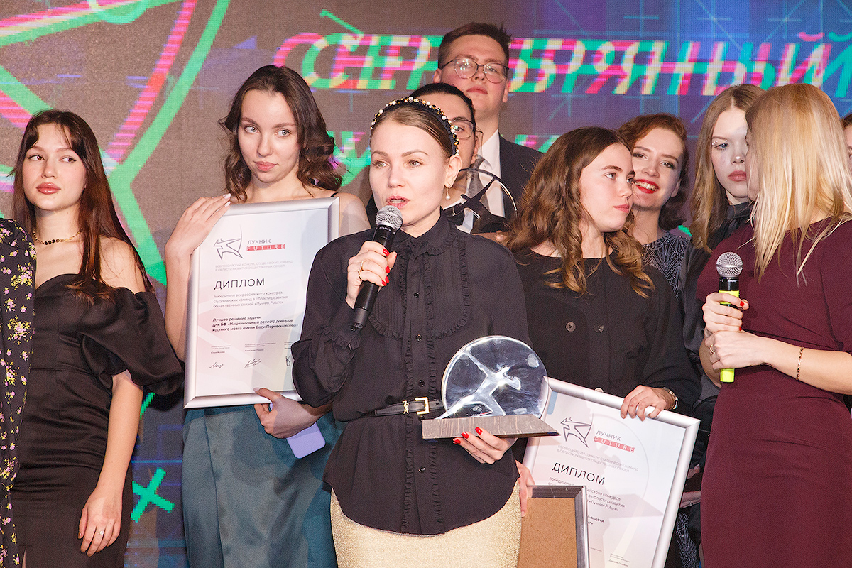 Студенты Гуманитарного института победили во всероссийском конкурсе «Лучник Future»