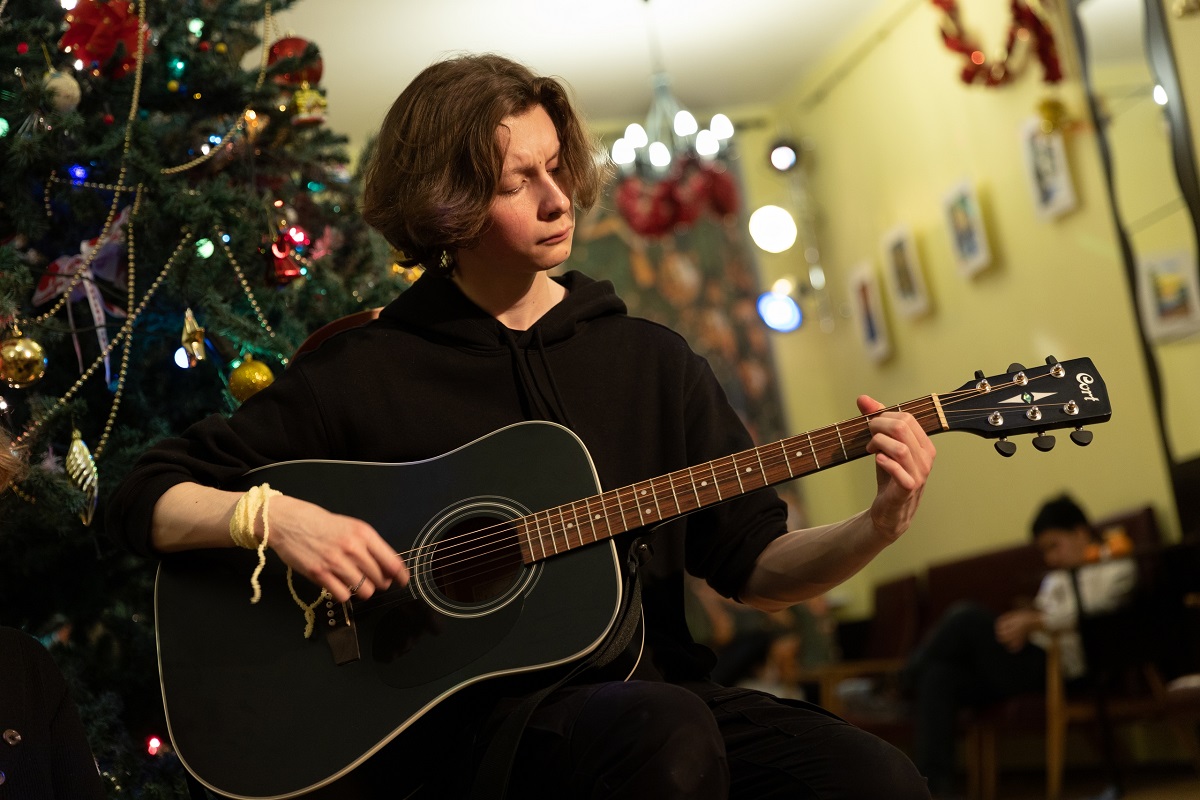 Конкурс талантов Гуманитарного института