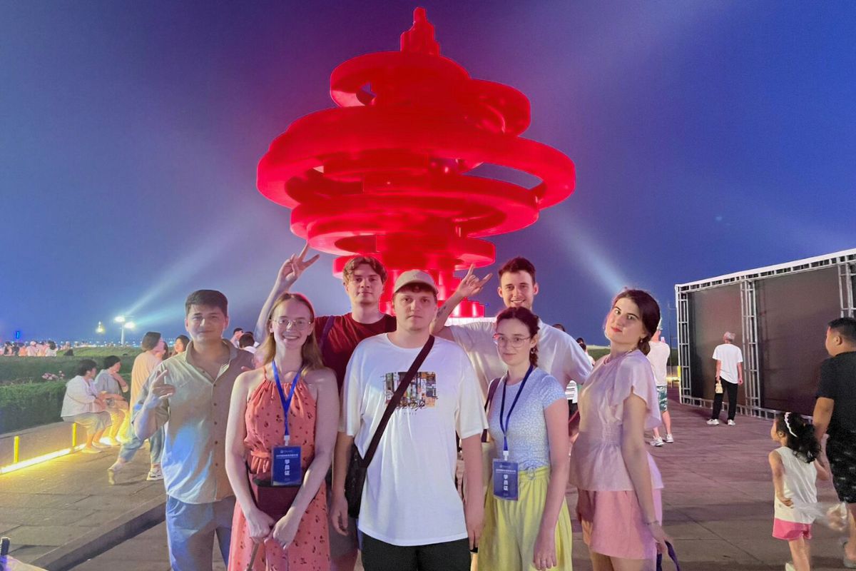 Лето в Китае: обучение, практика и новые знакомства