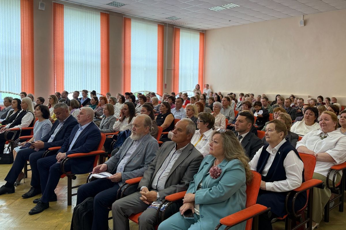 Национальные приоритеты в сфере образования. Политех в развитии нравственного воспитания