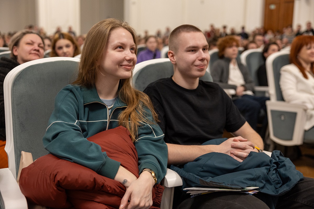 День открытых дверей Гуманитарного института - уже 26 октября!