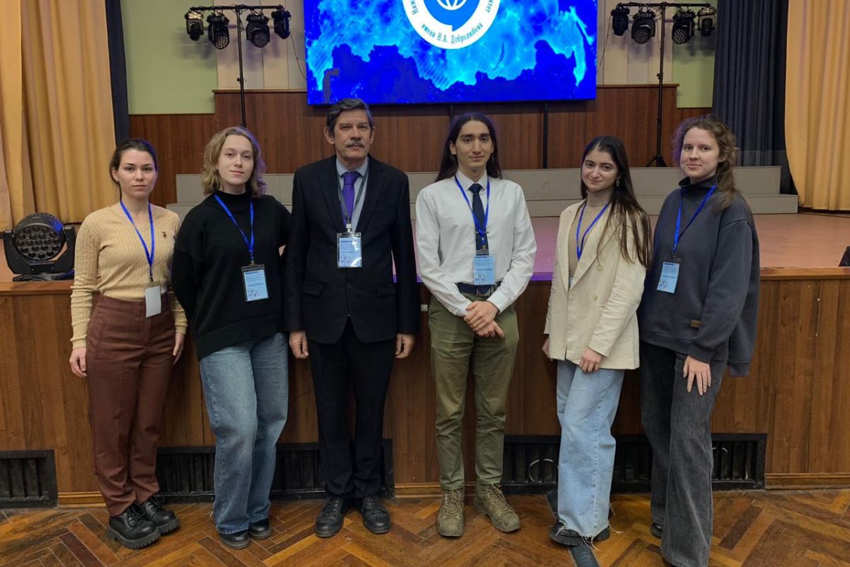 Победы студентов-лингвистов на Международной молодёжной научно-практической конференции в Нижнем Новгороде