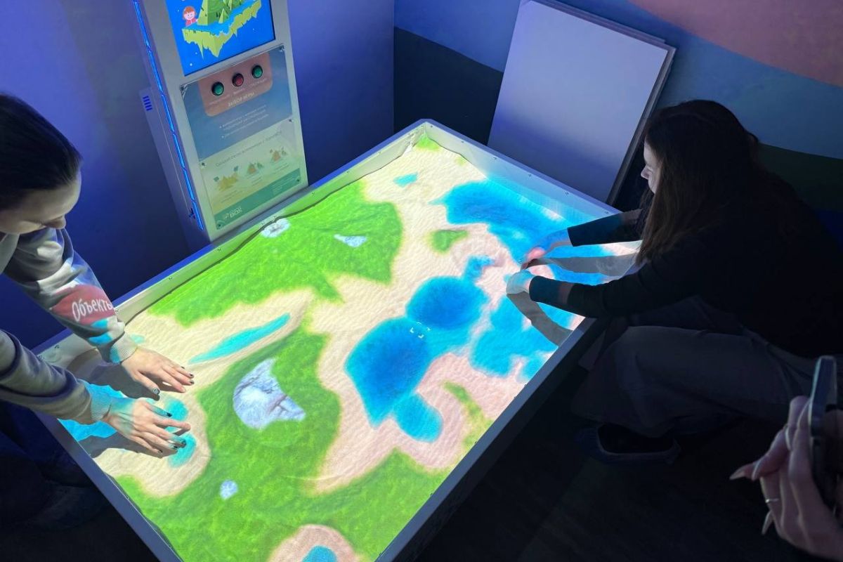 Студенты СПбПУ побывали в Центре социальной помощи семье и детям Калининского района