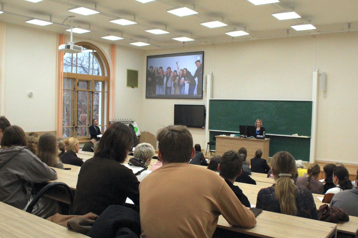 Главный герой — это ты. В Политехе прошёл День открытых дверей Главный герой - это ты. В Политехе прошёл День открытых дверей