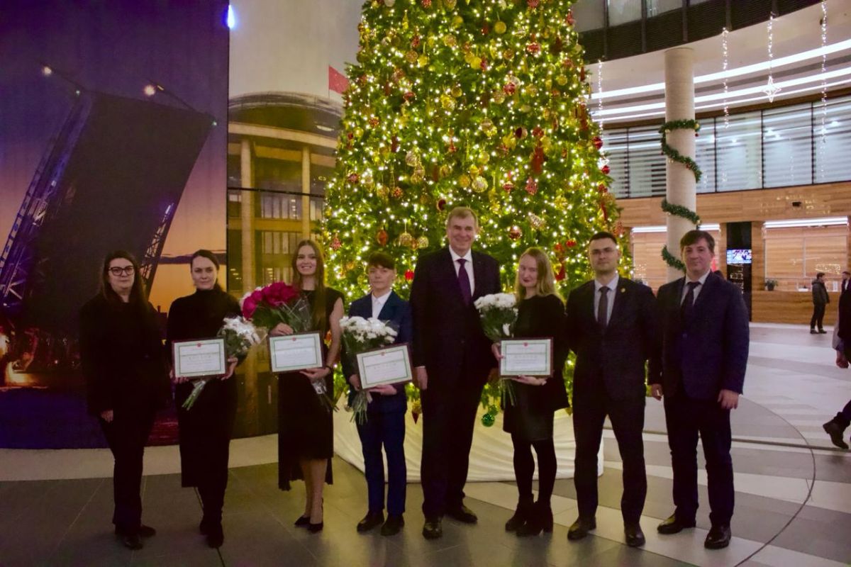 Память и наука: студенты и молодые учёные Политеха получили премии за исследования истории блокады Ленинграда