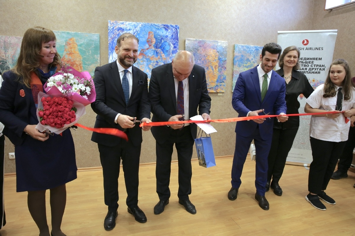 Изображение: Политехник организовал международную выставку в Санкт-Петербурге