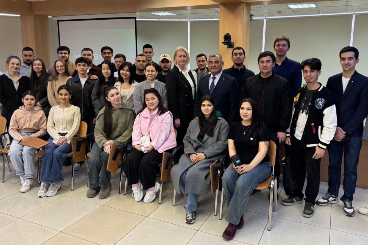 Адаптация иностранных обучающихся: доверие, безопасность, взаимодействие