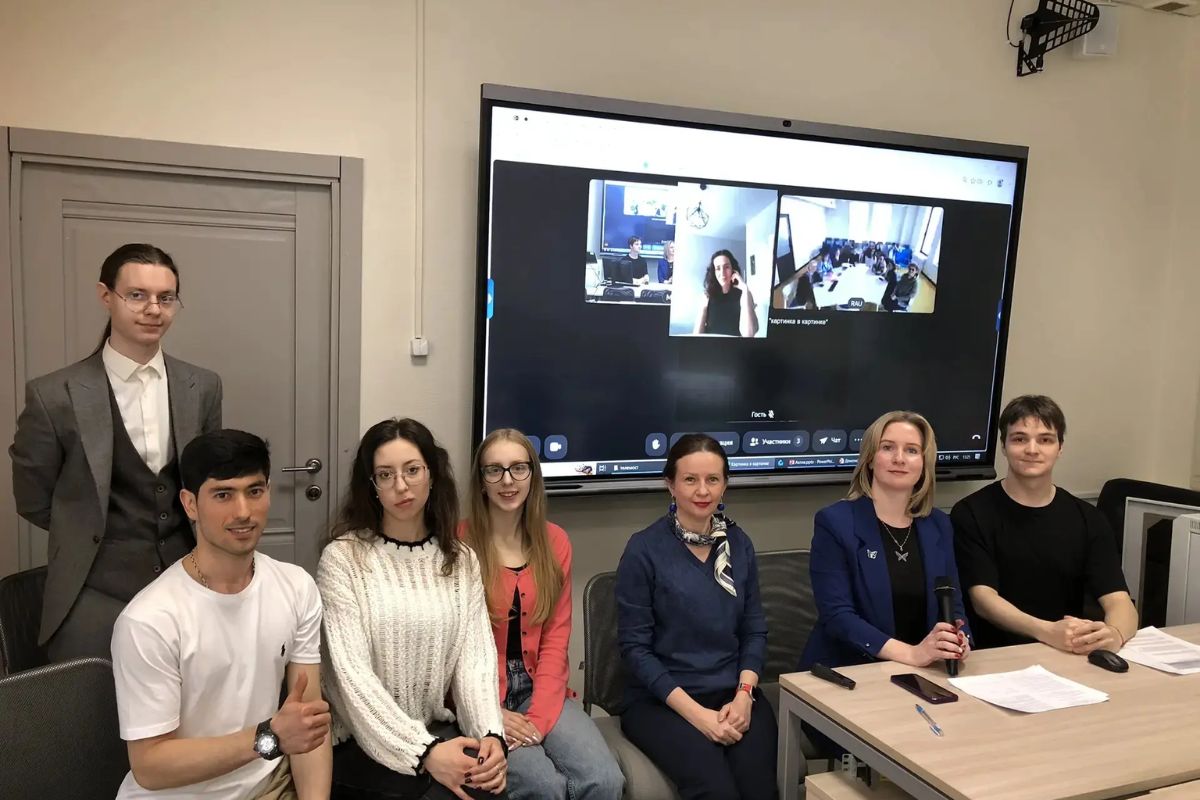 Международный круглый стол: интеграция медиативных практик и наставничества в образовательной среде