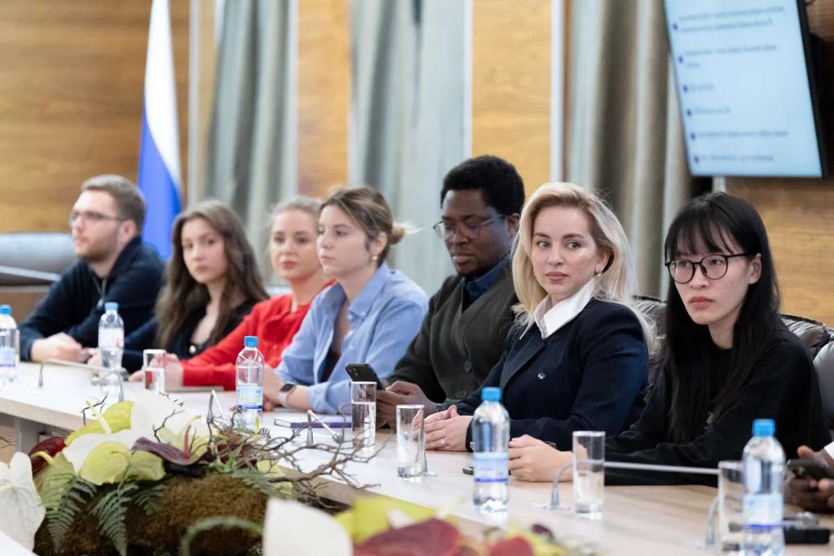 Изображение: Финалисты международного медиаконкурса побывали в Политехе Петра