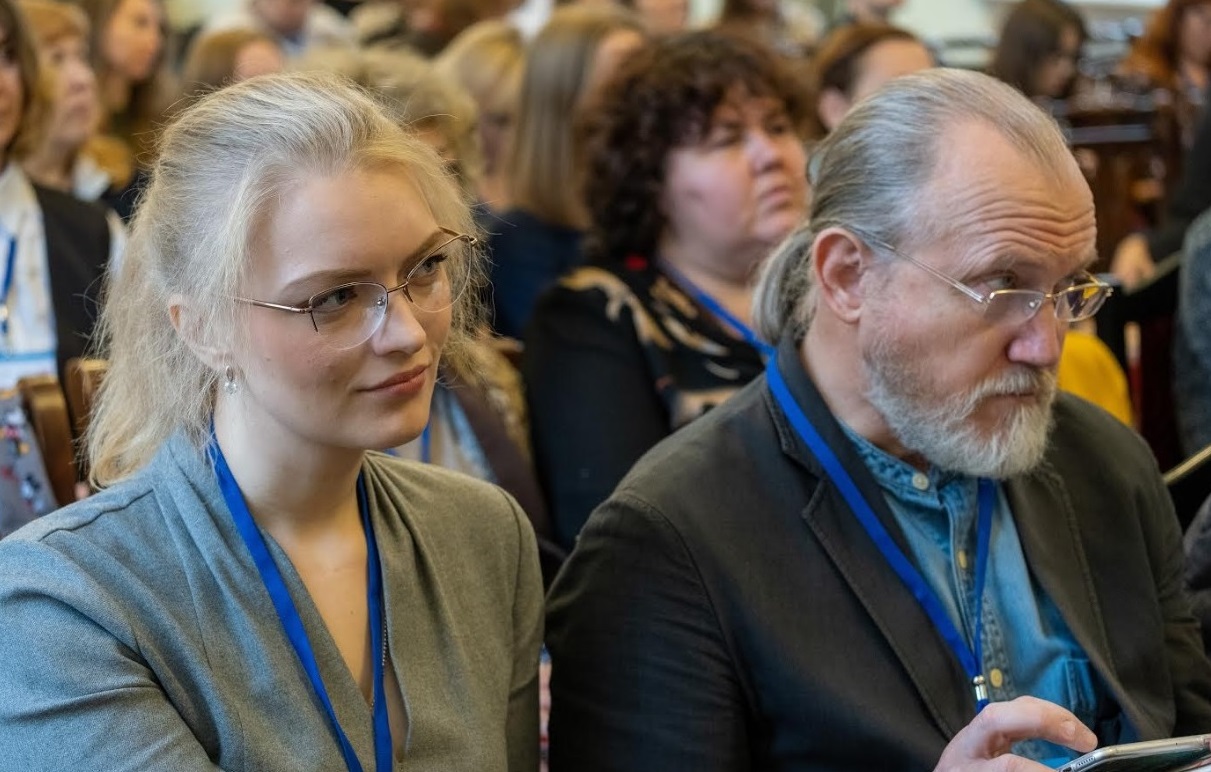 Гуманитарии Политеха приняли участие в международной конференции EdCrunch 2019